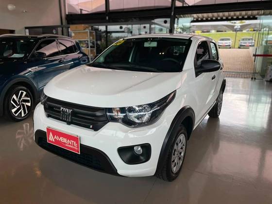 FIAT MOBI 1.0 EVO FLEX LIKE. MANUAL